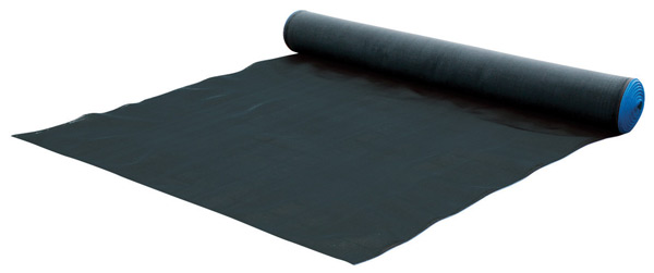Black Heavy Duty Shadecloth, 50m x1.8m