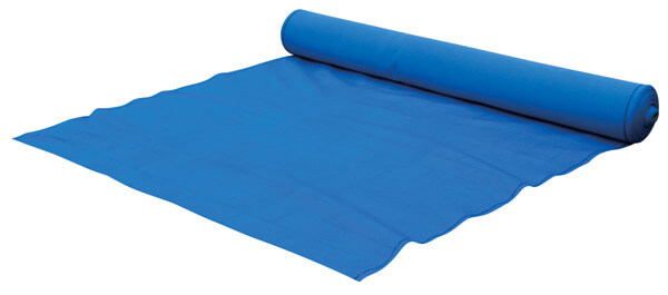 Blue Heavy Duty Shadecloth, 50m x 1.8m