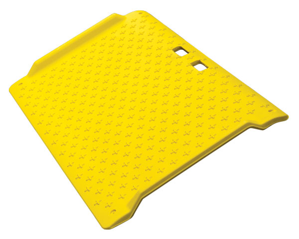 Footpath Protection Ramps Portable Kerb Ramp, Pedestrian Footpath Ramp | Jaybro