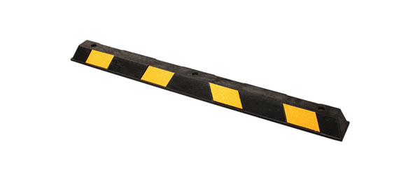 Carpark wheel stopper
