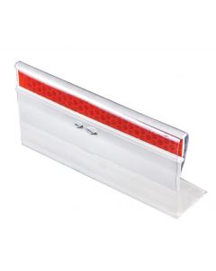 Stick And Stomp Pavement Marker - Red/White