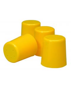Fence Post / Reo Bar Safety Caps - 100 Pack