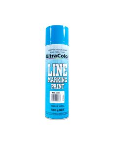 Ultracolour Line Marking Paint 500g - Blue