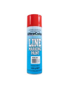 Line Marking Paint 500G - Red