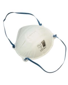 Disposable P2 Dust Mask Respirator, Box Of 20