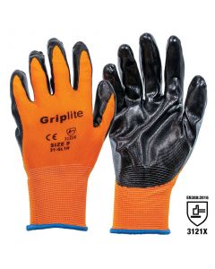 Griplite One Gloves Size 9