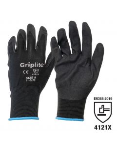 Griplite Two Gloves Size 10