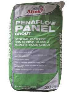 Aftek Penaflow Panel Grout 20Kg Bag