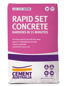 Rapid Set Concrete Mix 20 kg