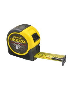 Stanley Fatmax Tape Measure - 8m
