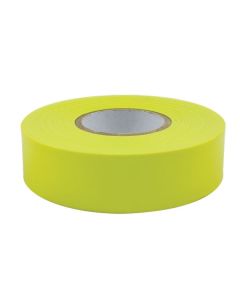 Fluoro Yellow Flagging Tape