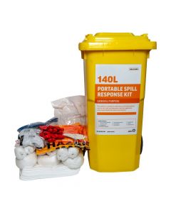 140L Portable Spill Response Kit