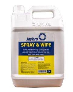 Jaybro Spray & Wipe Cleaner 5L