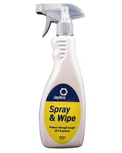 Jaybro Spray & Wipe Cleaner 500ml