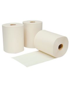 Absorbent Roll Towel - Standard 16 Rolls