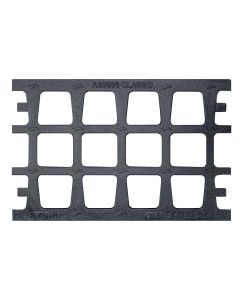 DUCTILE IRON HIGH FLOW GRATE