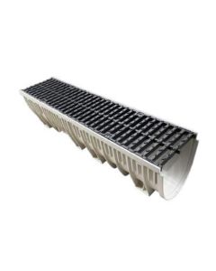 DUCTILE IRON SLOTTED GRATE