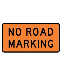 No Road Marking - 1200mm x 600mm (TW-2.8)