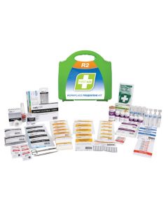 R2 Site First Aid Kit | 1-25 Persons High Risk