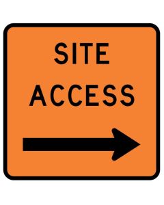 Site Access Right