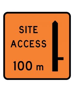 Site Access 100M (Right) 1200 X 1200
