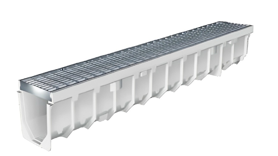 100x127mm Deep Stainless Steel SureGrip - Class B
