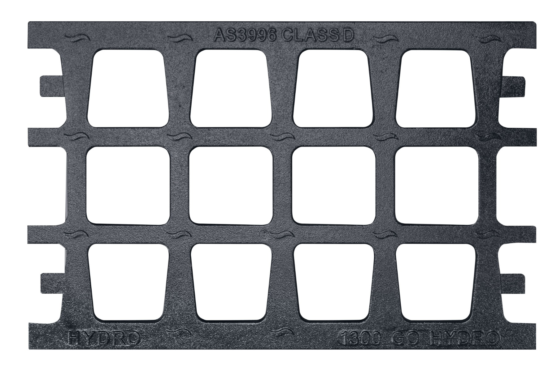 DUCTILE IRON HIGH FLOW GRATE