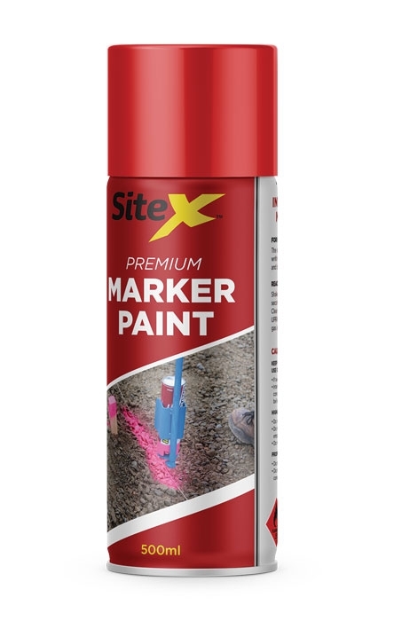 SITEX PREMIUM SPOT MARKING PAINT