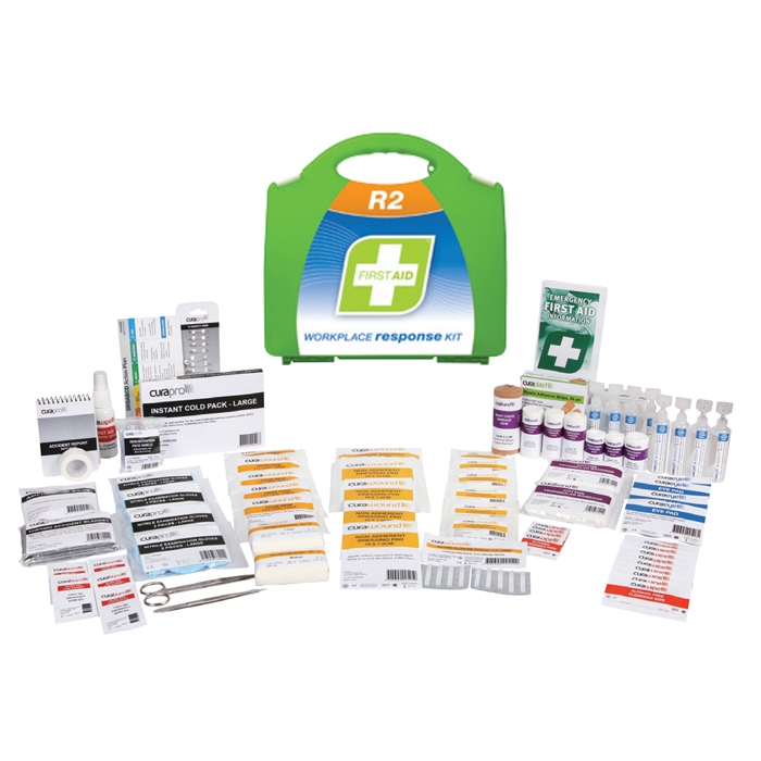 Spill Kits, First Aid, Emergency Response and Flammable Storage