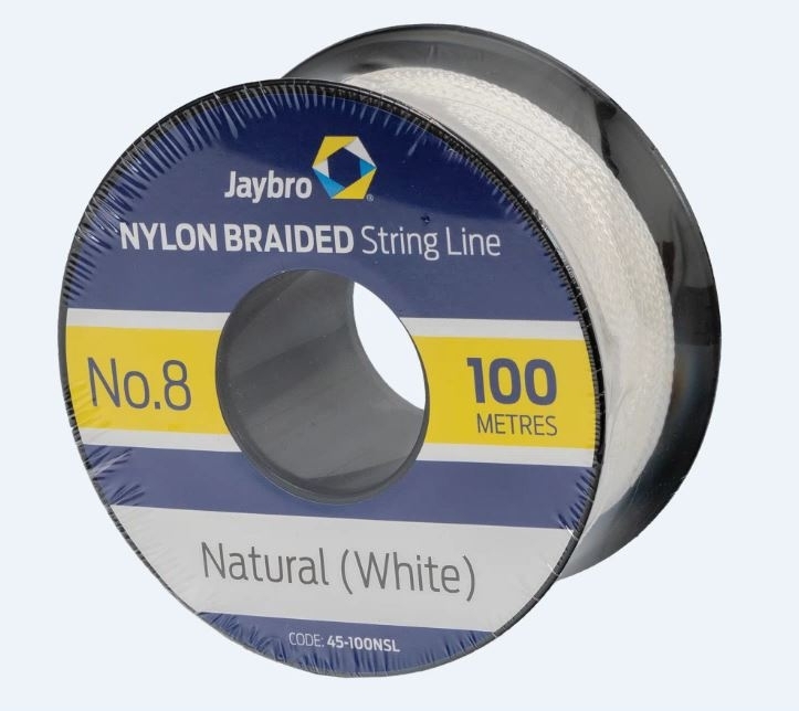 Nylon Braided String Line