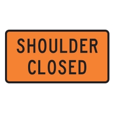 Shoulder Closed 1200mm x 600mm (TW-1.6) | Jaybro