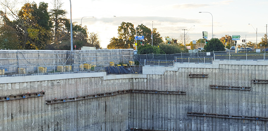 Edge Fencing Makes for a Safer Worksite in Penrith