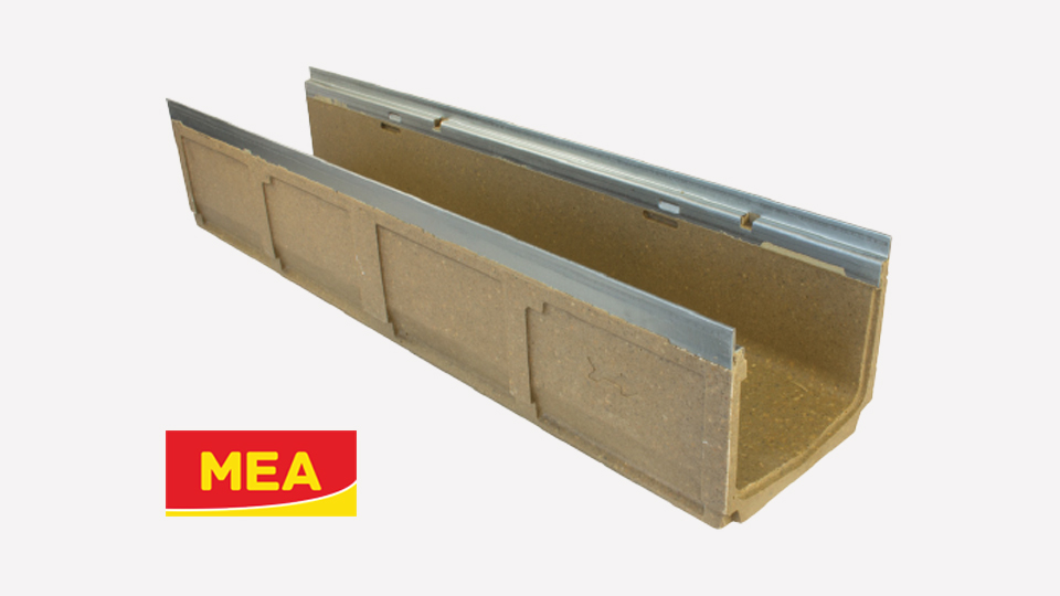 Discover the benefits of Polymer concrete drainage channels for high traffic area
