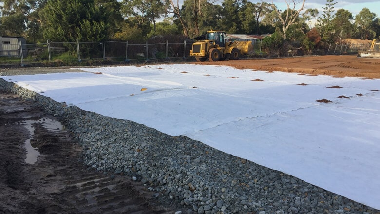The Australian Guide to Geotextile Fabrics