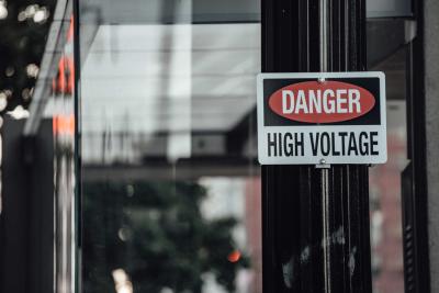 The humble danger sign: Keeping Australians safe