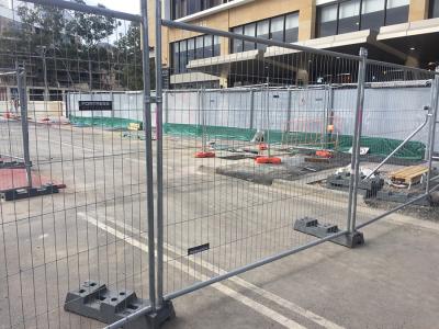 Fortress Fencing at Parramatta Light Rail